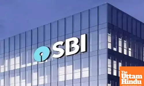 SBI posts robust 84 pc surge in net profit at Rs 16,891 crore in Q3