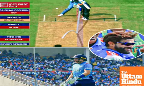 Ravindra Jadeja: The game-changer in ODI comeback