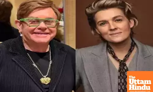 Elton John, Brandi Carlile unite for new music album