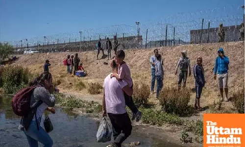 Saw Dead Bodies, Spent ₹1 Crore – Deported Indians Reveal Horror of ‘Donkey Route’