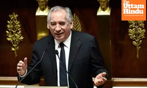 French PM survives 2 no-confidence votes in a day