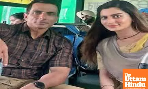 Sonu Sood’s dedication to storytelling is inspiring, reveals Krushna Patil