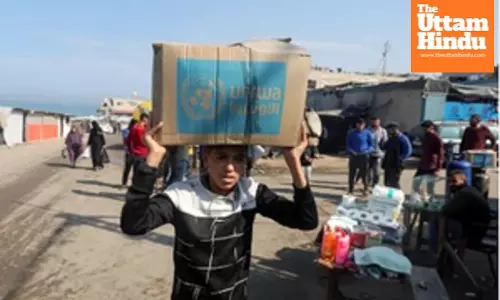 UN humanitarians continue delivering aid to Gaza despite Trump threat