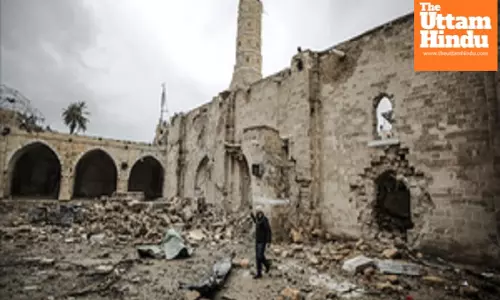226 archaeological sites damaged in Gaza due to Israeli strikes