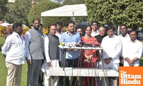 Changes in UGC norms violate federal spirit, says BRS