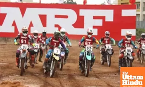 MRF shares tank as Q3 profit drops 38 pc, firm declares Rs 3 as dividend