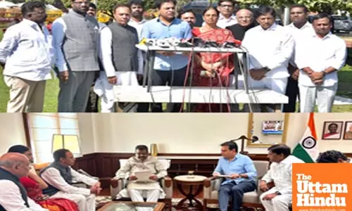 Changes in UGC norms violate federal spirit, says BRS