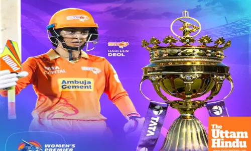 Harleen Deol set to shine in WPL season 3 as countdown begins