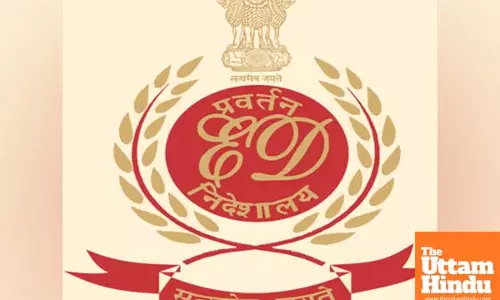 ED attaches assets valued at Rs 32.57 lakh belonging to some people in Sikkim
