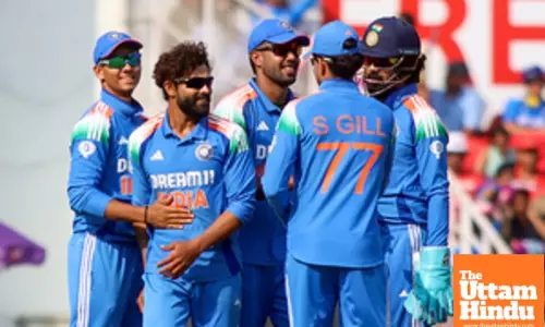 Jadejas Historic 600 Wickets: The All-Rounder Joins Elite Indian Bowling Legends