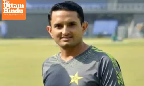 Mohammad Abbas joins Nottinghamshire on six-match deal