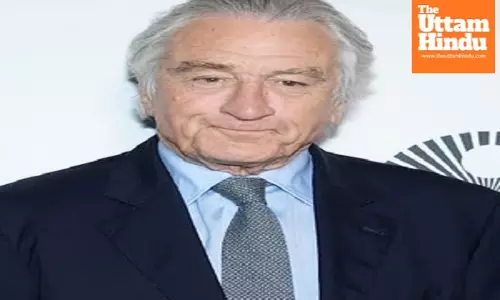 Robert De Niro to star in The Whisper Man
