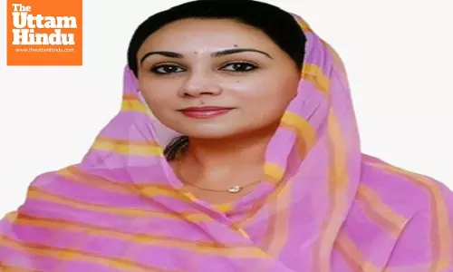 BJP govt filling potholes created in Congress regime: Rajasthan Dy CM