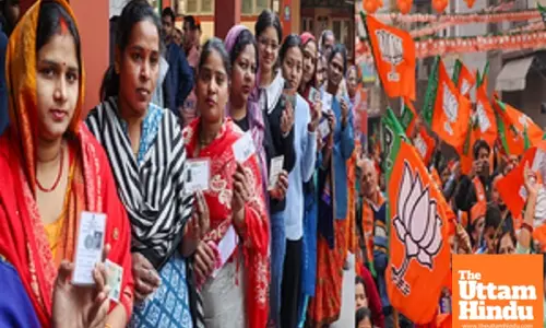 More women, OBC voters backed BJP to take tally to 45-55 seats: Axis My India Exit poll