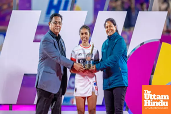 I didn’t even expect to play, says Sonam after incredible Women’s Hockey India League campaign