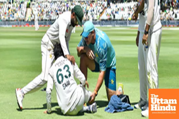 Saim Ayub’s availability for NZ tour subject to clearing all fitness tests, medical requirements Saim Ayub’s availability for NZ tour subject to clearing all fitness tests, medical requirements