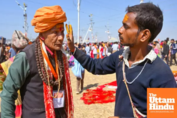 Maha Kumbh Mela 2025 Maha Kumbh Mela 2025