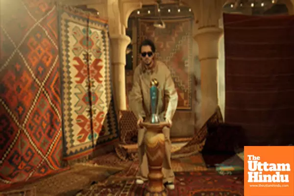 ICC unveils official song of CT 2025 Jeeto Baazi Khel Ke by Atif Aslam ICC unveils official song of CT 2025 Jeeto Baazi Khel Ke by Atif Aslam