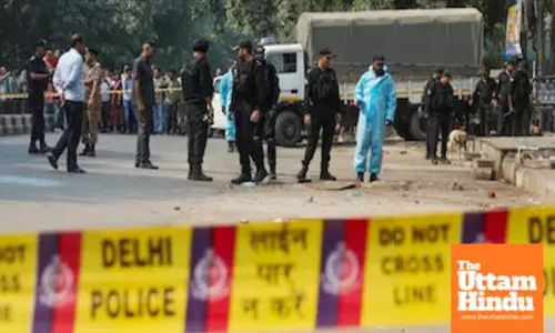 Bomb Threats Spark Panic in Delhi-NCR Schools and DU College, Probe Underway