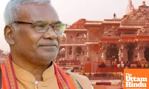 A Pillar of the Ram Mandir Movement: Kameshwar Chaupal Passes Away, Leaving a Legacy