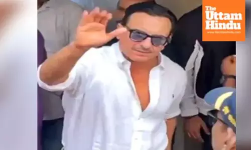 Fingerprint Match Links Accused to Saif Ali Khan Case, Probe Intensifies