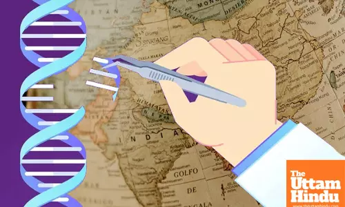 Genome India project makes strides in representing countrys diversity