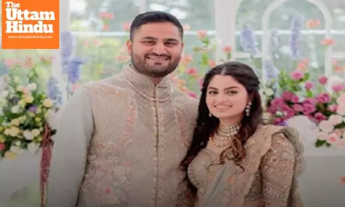 Jeet Adani to Wed Diva Shah in Grand Ahmedabad Ceremony Today – Here’s What You Need to Know