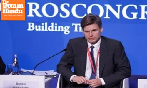 Russia appoints new Roscosmos chief