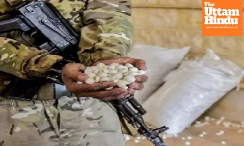 Syrian military continues offensive against former govt forces, drug traffickers