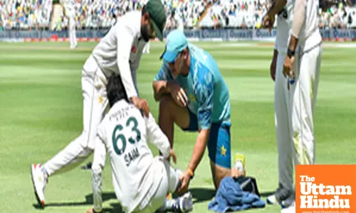 Saim Ayub’s availability for NZ tour subject to clearing all fitness tests, medical requirements