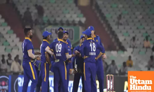 Legend 90 League: Gurkeerat Mann powers Chhattisgarh Warriors to thrilling win over Delhi Royals