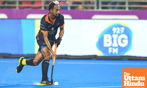 Well learn from our mistakes and return stronger: UP Rudras captain Hardik reflects on HIL campaign