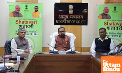 After amla, moringa, Ayush Ministry to campaign for Shatavari plant to boost health