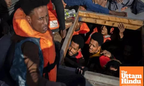 Planned return hubs must respect migrants rights: EU agency