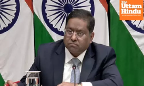 Should be strongly condemned: India slams attack on Bangladesh founder Sheikh Mujibur Rahmans residence in Dhaka