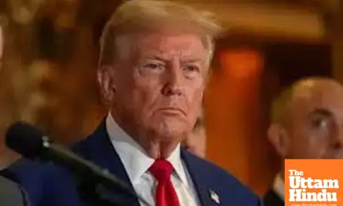 All hell will break out, Trump says if Israeli hostages not free by Saturday