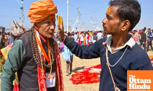 Maha Kumbh Mela 2025