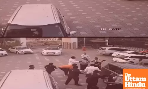 Tragic accident in Nashik: five-year-old dies after being hit by car