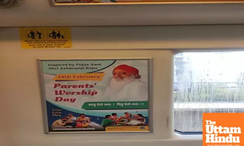 Rape Convicts Ad Sparks Fury: Delhi Metro Responds to Backlash