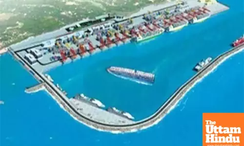 Significance of Vizhinjam Port highlighted in Kerala Budget