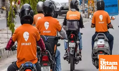 Swiggys shares tank for 4th straight day, slip below IPO price