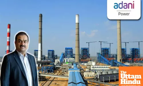 Crisil upgrades Adani Powers bank loan facilities to AA/Stable