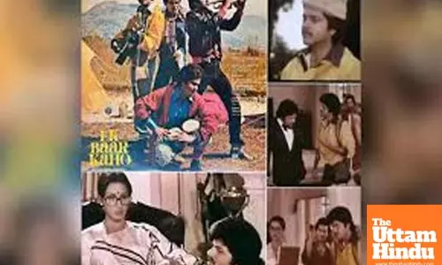 Anil Kapoor recalls how a small role in ‘Ek Baar Kaho’ became a passport into Hindi cinema