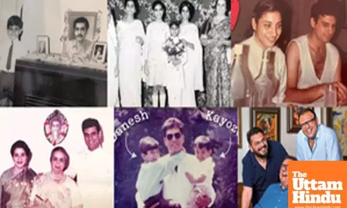 Boman Irani recalls he never had the chance to meet or see his father