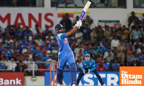 Ponting delighted to see Iyer back in Indian team ahead of Champions Trophy