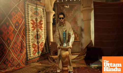 ICC unveils official song of CT 2025 Jeeto Baazi Khel Ke by Atif Aslam