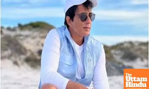 Sonu Sood breaks silence on reports of an arrest warrant against him in a fraud case