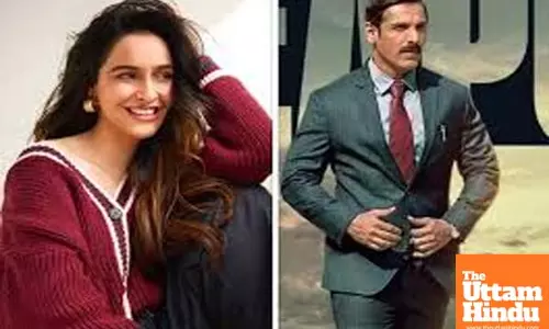 ‘Shikara’ actress Sadia Khateeb to feature in John Abraham-starrer ‘The Diplomat’