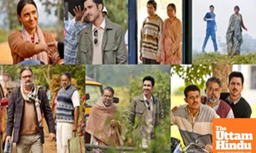 Amol Parashar’s comedy drama ‘Gram Chikitsalay’ goes on floors