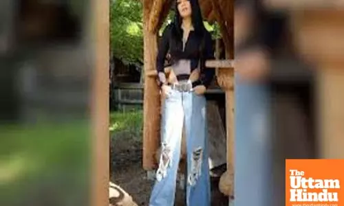 Celina Jaitly returns to Mumbai for work after 14 years